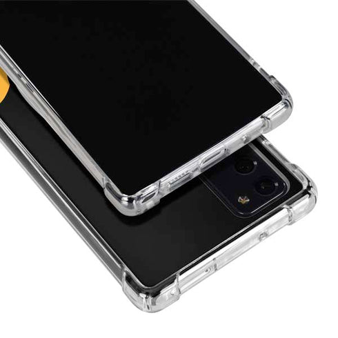 Looney Tunes Daffy Duck Galaxy Note20 5G Clear Case