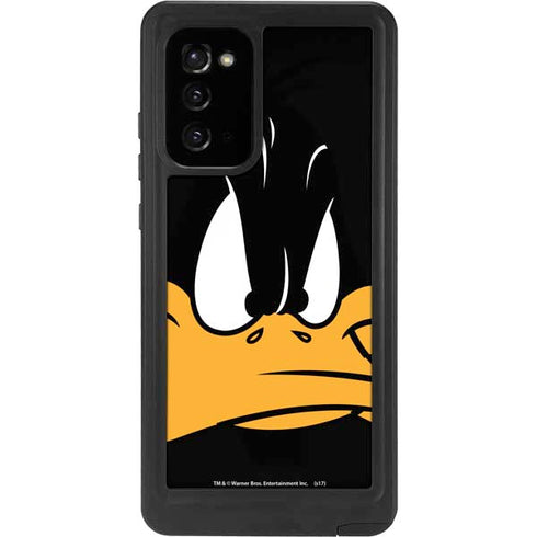 Looney Tunes Daffy Duck Galaxy Note20 5G Waterproof Case
