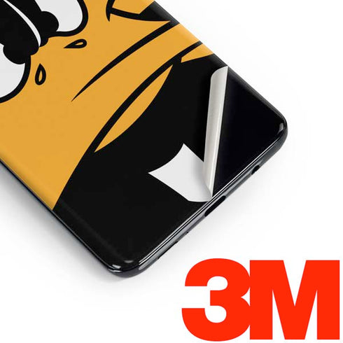 Looney Tunes Daffy Duck Galaxy S10 Skin