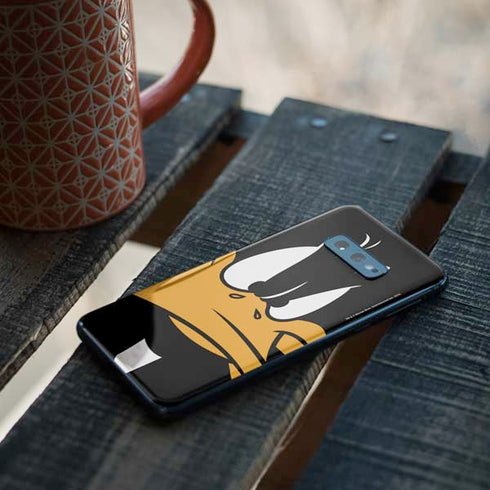 Looney Tunes Daffy Duck Galaxy S10e Skin