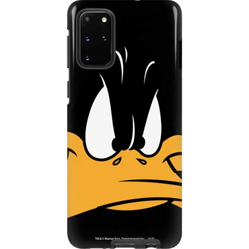 Looney Tunes Daffy Duck Galaxy S20 Plus Pro Case