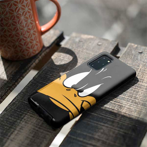 Looney Tunes Daffy Duck Galaxy S20 Plus Pro Case