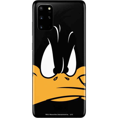 Looney Tunes Daffy Duck Galaxy S20 Plus Skin
