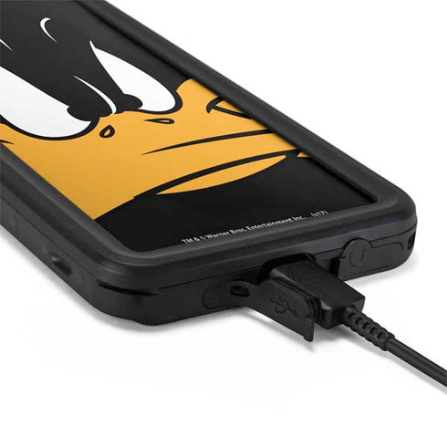 Looney Tunes Daffy Duck Galaxy S20 Plus Waterproof Case