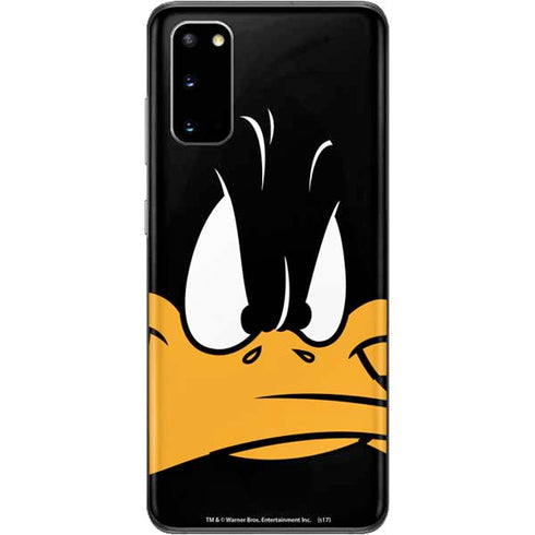 Looney Tunes Daffy Duck Galaxy S20 Skin