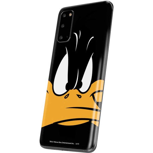 Looney Tunes Daffy Duck Galaxy S20 Skin