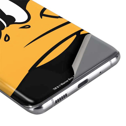 Looney Tunes Daffy Duck Galaxy S20 Skin