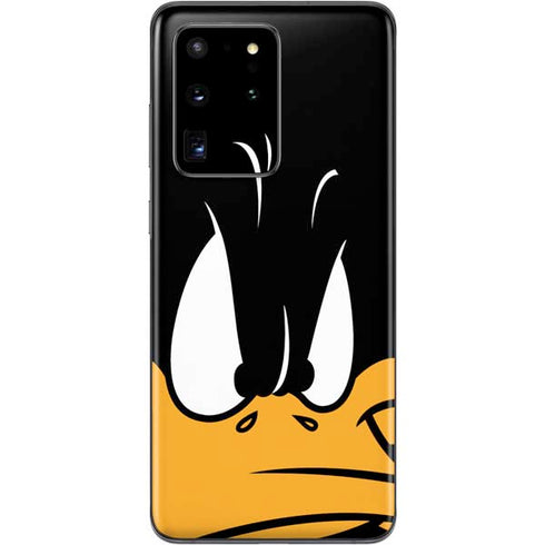 Looney Tunes Daffy Duck Galaxy S20 Ultra 5G Skin