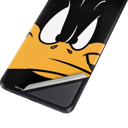Looney Tunes Daffy Duck Galaxy S21 5G Skin