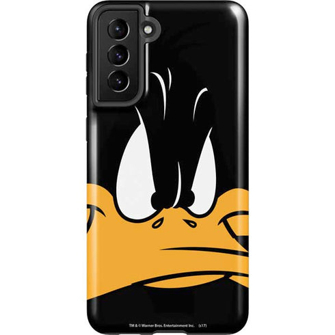 Looney Tunes Daffy Duck Galaxy S21 Plus 5G Pro Case