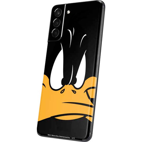 Looney Tunes Daffy Duck Galaxy S21 Plus 5G Skin