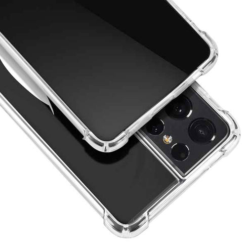Looney Tunes Daffy Duck Galaxy S21 Ultra 5G Clear Case