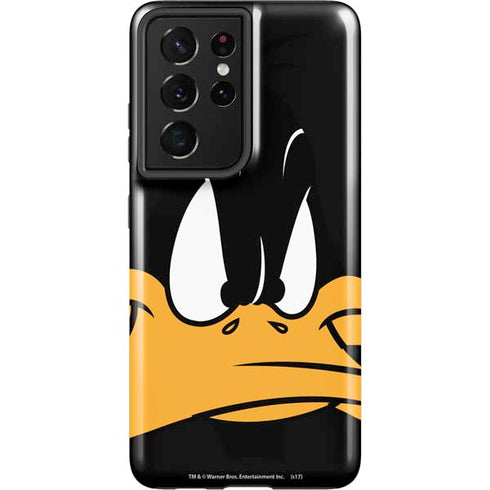 Looney Tunes Daffy Duck Galaxy S21 Ultra 5G Pro Case