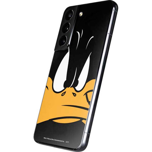 Looney Tunes Daffy Duck Galaxy S22 Skin