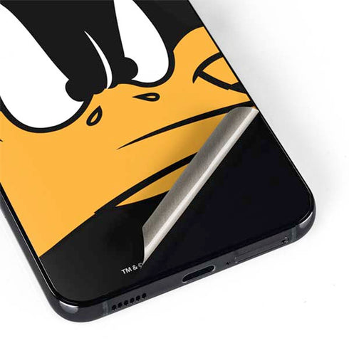 Looney Tunes Daffy Duck Galaxy S22 Skin