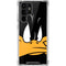 Looney Tunes Daffy Duck Galaxy S22 Ultra Clear Case