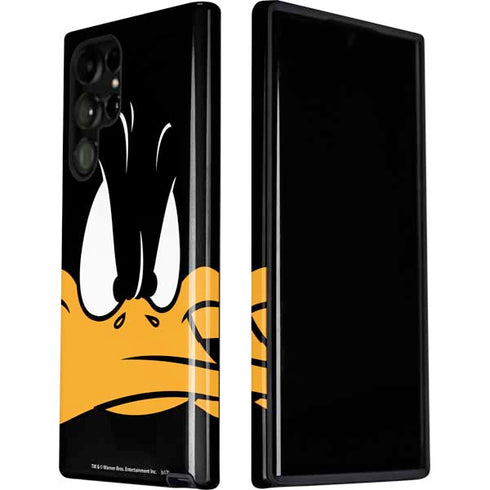 Looney Tunes Daffy Duck Galaxy S22 Ultra Pro Case
