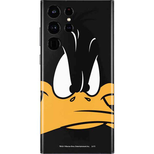 Looney Tunes Daffy Duck Galaxy S22 Ultra Skin