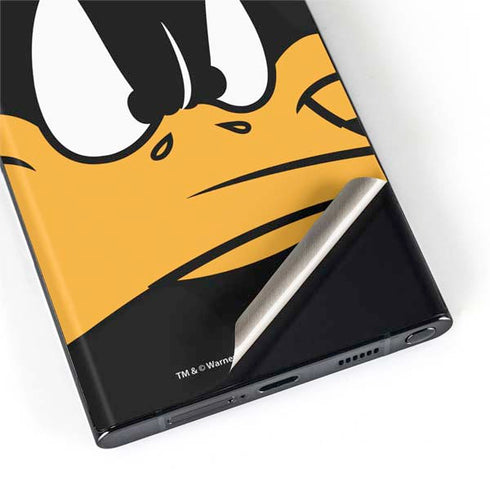 Looney Tunes Daffy Duck Galaxy S22 Ultra Skin