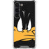 Looney Tunes Daffy Duck Galaxy S23 Clear Case
