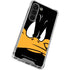 Looney Tunes Daffy Duck Galaxy S23 Clear Case