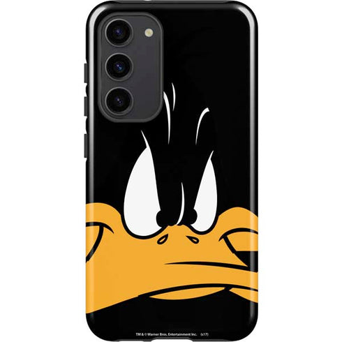 Looney Tunes Daffy Duck Galaxy S23 Plus Pro Case