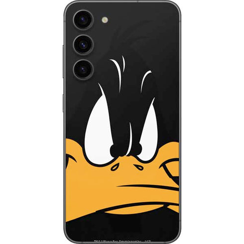 Looney Tunes Daffy Duck Galaxy S23 Plus Skin