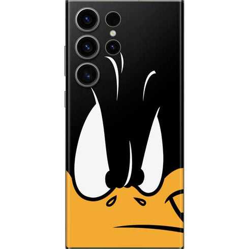 Looney Tunes Daffy Duck Galaxy S23 Ultra Skin