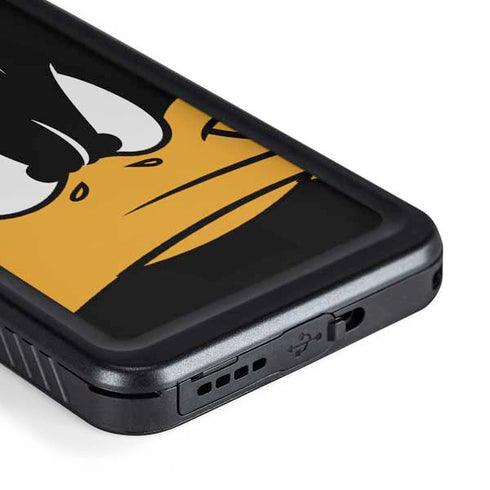 Looney Tunes Daffy Duck Galaxy S23 Waterproof Case