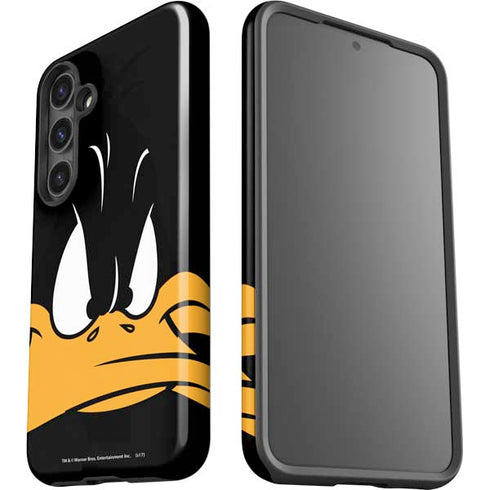 Looney Tunes Daffy Duck Galaxy S24 Plus Impact Case