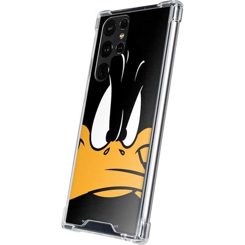 Looney Tunes Daffy Duck Galaxy S24 Ultra Clear Case