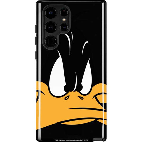 Looney Tunes Daffy Duck Galaxy S24 Ultra Impact Case