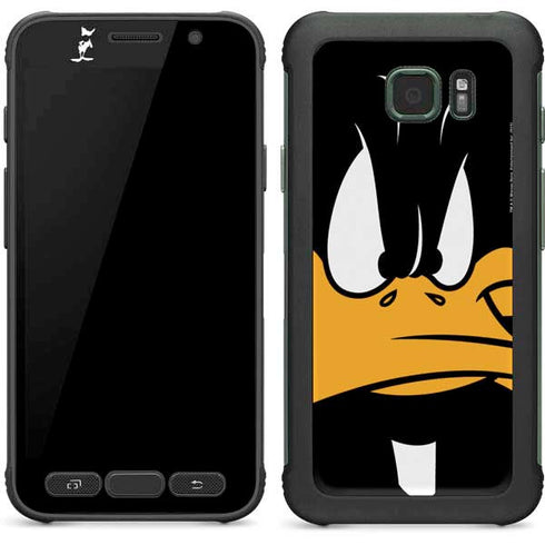 Looney Tunes Daffy Duck Galaxy S7 Active Skin