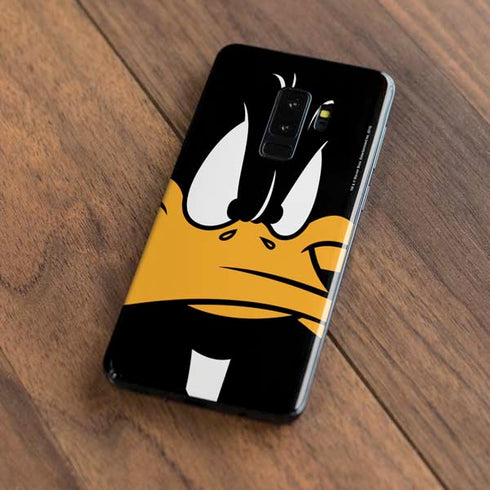 Looney Tunes Daffy Duck Galaxy S9 Plus Skin