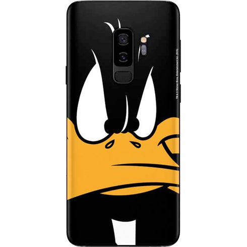 Looney Tunes Daffy Duck Galaxy S9 Plus Skin