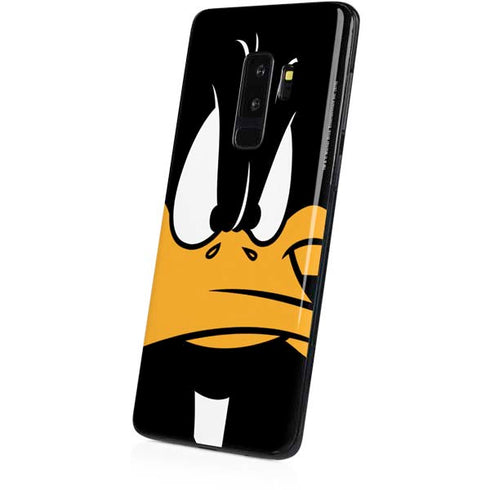 Looney Tunes Daffy Duck Galaxy S9 Plus Skin