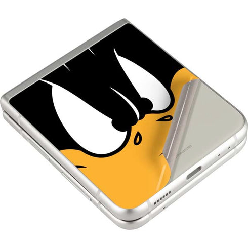 Looney Tunes Daffy Duck Galaxy Z Flip3 5G Skin