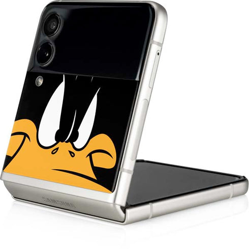 Looney Tunes Daffy Duck Galaxy Z Flip3 5G Skin