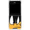 Looney Tunes Daffy Duck Galaxy Z Flip5 5G Clear Case