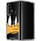 Looney Tunes Daffy Duck Galaxy Z Fold4 5G Clear Case
