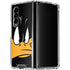 Looney Tunes Daffy Duck Galaxy Z Fold4 5G Clear Case