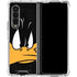 Looney Tunes Daffy Duck Galaxy Z Fold4 5G Clear Case