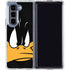Looney Tunes Daffy Duck Galaxy Z Fold5 5G Clear Case