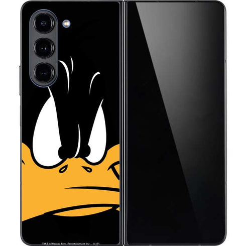 Looney Tunes Daffy Duck Galaxy Z Fold5 5G Skin