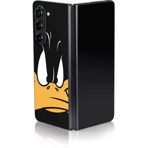 Looney Tunes Daffy Duck Galaxy Z Fold5 5G Skin