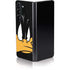 Looney Tunes Daffy Duck Galaxy Z Fold5 5G Skin