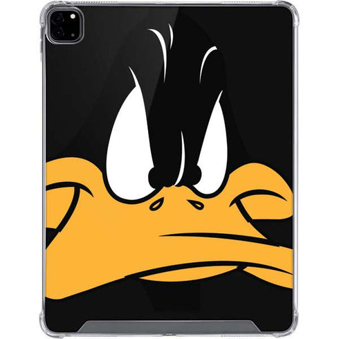 Looney Tunes Daffy Duck iPad Pro 12.9in (2020) Clear Case