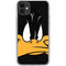 Looney Tunes Daffy Duck iPhone 11 Clear Case