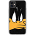Looney Tunes Daffy Duck iPhone 11 Clear Case