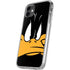 Looney Tunes Daffy Duck iPhone 11 Clear Case
